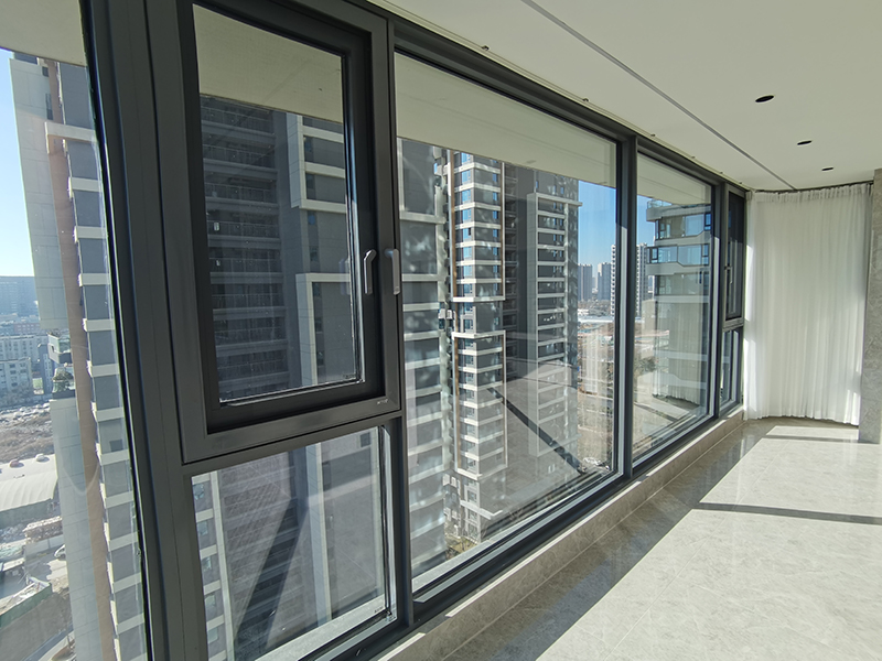 格派阳光系统门窗案例27