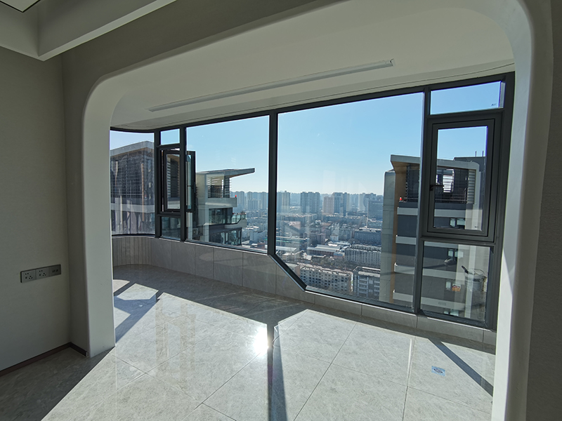 格派阳光系统门窗案例30