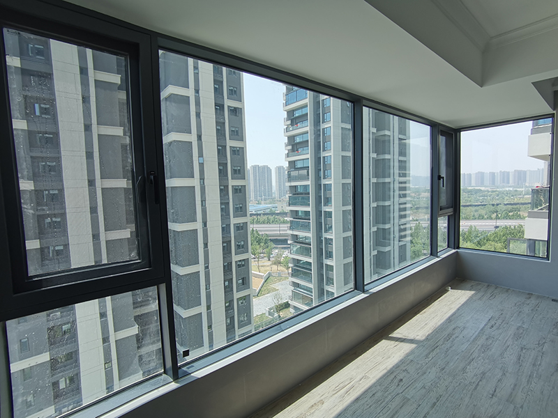 格派阳光系统门窗案例34